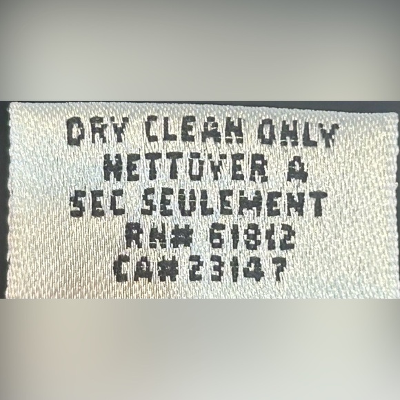 Talbots Silk Black Sheath Midi Dress w/ Rose Floral Print & Back Zipper, Size 6 - Picture 15 of 16